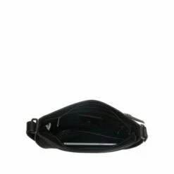 Micmacbags Porto Crossover Schoudertas Zwart -NL Rugzak Verkoopwinkel 18052 001 zwart mmb 2d 0005