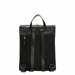 Micmacbags Porto Rugzak 10" Zwart 10 Micmacbags Porto Rugzak 10" Zwart -NL Rugzak Verkoopwinkel 18058 001 black mmb 2d 0004