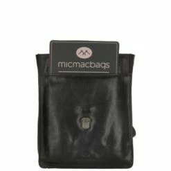 Micmacbags Porto Rugzak 10" Zwart 11 Micmacbags Porto Rugzak 10" Zwart -NL Rugzak Verkoopwinkel 18058 001 black mmb 2d 0005