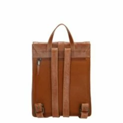 Micmacbags Porto Rugzak 10" Bruin 10 Micmacbags Porto Rugzak 10" Bruin -NL Rugzak Verkoopwinkel 18058 006 bruin mmb 2d 0004