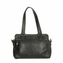 Micmacbags Porto Handtas Zwart 9 Micmacbags Porto Handtas Zwart -NL Rugzak Verkoopwinkel 18063 001 black mmb 2d 0002