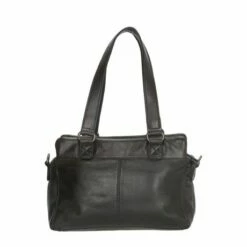 Micmacbags Porto Handtas Zwart 11 Micmacbags Porto Handtas Zwart -NL Rugzak Verkoopwinkel 18063 001 black mmb 2d 0005