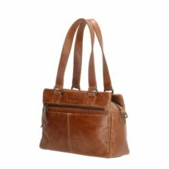 Micmacbags Porto Handtas Bruin -NL Rugzak Verkoopwinkel 18063 006 bruin mmb 2d 0004