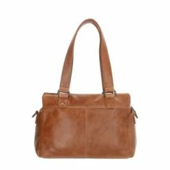 Micmacbags Porto Handtas Bruin -NL Rugzak Verkoopwinkel 18063 006 bruin mmb 2d 0005