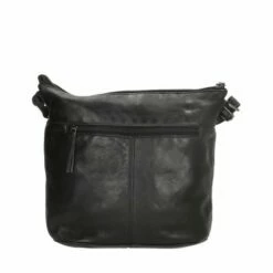 Hide & Stitches Paint Rock Schoudertas 18185 Zwart -NL Rugzak Verkoopwinkel 18185001 7