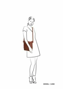 Hide & Stitches Paint Rock Schoudertas 18185 Cognac 11 Hide & Stitches Paint Rock Schoudertas 18185 Cognac -NL Rugzak Verkoopwinkel 18185137 3