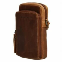 Hide & Stitches Japura Telefoontasje Cognac 8 Hide & Stitches Japura Telefoontasje Cognac -NL Rugzak Verkoopwinkel 18195 005 2