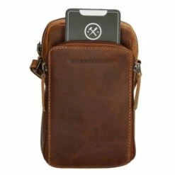 Hide & Stitches Japura Telefoontasje Cognac 10 Hide & Stitches Japura Telefoontasje Cognac -NL Rugzak Verkoopwinkel 18195 005 4