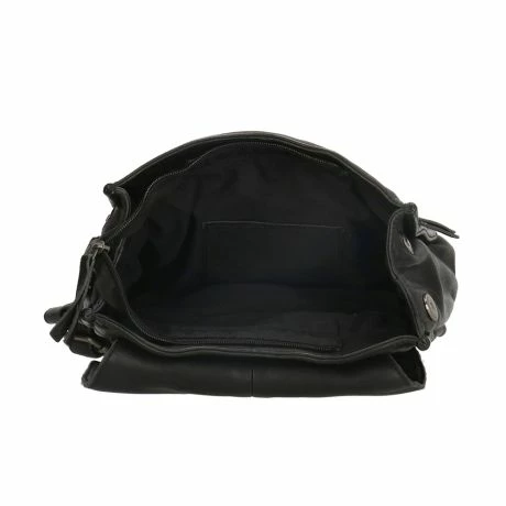 Hide & Stitches Paint Rock Rugtas 18196 Zwart 6 Hide & Stitches Paint Rock Rugtas 18196 Zwart - Afbeelding 4