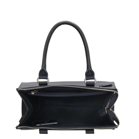 Charm London Stratford Handtas Blue 7 Charm London Stratford Handtas Blue - Afbeelding 5