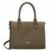 Charm London Stratford Handtas Dark Olive -NL Rugzak Verkoopwinkel 18529093 1