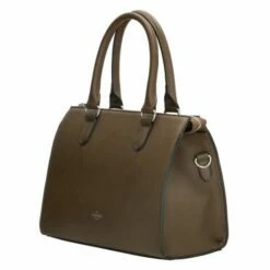 Charm London Stratford Handtas Dark Olive -NL Rugzak Verkoopwinkel 18529093 6