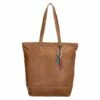 Micmacbags Friendship Shopper Bruin -NL Rugzak Verkoopwinkel 18620 bruin 1