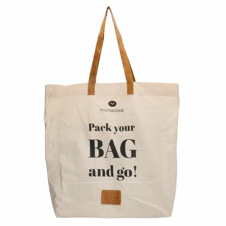 Micmacbags Friendship Shopper Camel 9 Micmacbags Friendship Shopper Camel - Afbeelding 7