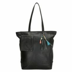 Micmacbags Friendship Shopper Zwart -NL Rugzak Verkoopwinkel 18620 zwart 2