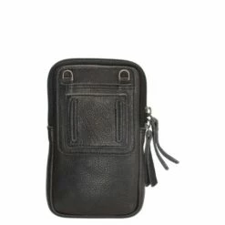 Hide & Stitches Paint Rock Telefoontasje 18632 Zwart 10 Hide & Stitches Paint Rock Telefoontasje 18632 Zwart -NL Rugzak Verkoopwinkel 18632001 7