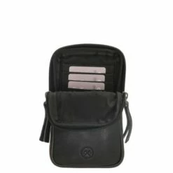 Hide & Stitches Paint Rock Telefoontasje 18632 Zwart 12 Hide & Stitches Paint Rock Telefoontasje 18632 Zwart -NL Rugzak Verkoopwinkel 18632001 8