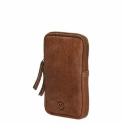 Hide & Stitches Paint Rock Telefoontasje 18632 Cognac -NL Rugzak Verkoopwinkel 18632005 6