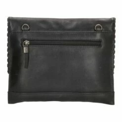 Micmacbags Friendship Clutch / Schoudertasje Zwart -NL Rugzak Verkoopwinkel 18659 zwart 5
