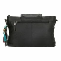 Micmacbags Friendship Schoudertasje Zwart 14 Micmacbags Friendship Schoudertasje Zwart -NL Rugzak Verkoopwinkel 18660 zwart 5