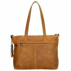 Micmacbags Friendship Shopper Schoudertas Camel -NL Rugzak Verkoopwinkel 18661 camel 5