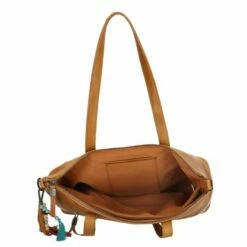 Micmacbags Friendship Shopper Schoudertas Camel -NL Rugzak Verkoopwinkel 18661 camel 6