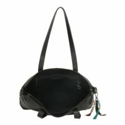 Micmacbags Friendship Shopper Schoudertas Zwart -NL Rugzak Verkoopwinkel 18661 zwart 6