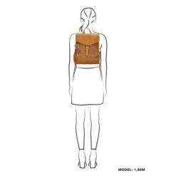 Micmacbags Friendship Rugtas Camel 9 Micmacbags Friendship Rugtas Camel -NL Rugzak Verkoopwinkel 18662 camel 2