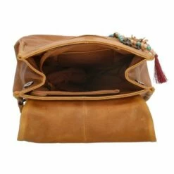 Micmacbags Friendship Rugtas Camel 12 Micmacbags Friendship Rugtas Camel -NL Rugzak Verkoopwinkel 18662 camel 5