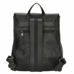 Micmacbags Friendship Rugtas Zwart -NL Rugzak Verkoopwinkel 18662 zwart 4