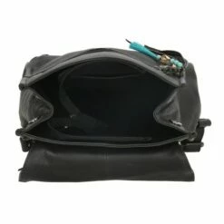 Micmacbags Friendship Rugtas Zwart -NL Rugzak Verkoopwinkel 18662 zwart 5