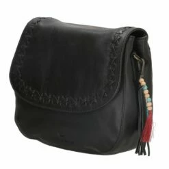 Micmacbags Friendship Klep Schoudertas Zwart 12 Micmacbags Friendship Klep Schoudertas Zwart -NL Rugzak Verkoopwinkel 18663 zwart 4