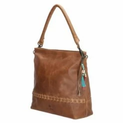 Micmacbags Friendship Hoge Schoudertas Bruin 12 Micmacbags Friendship Hoge Schoudertas Bruin -NL Rugzak Verkoopwinkel 18664 bruin 4