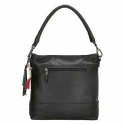 Micmacbags Friendship Hoge Schoudertas Zwart 13 Micmacbags Friendship Hoge Schoudertas Zwart -NL Rugzak Verkoopwinkel 18664 zwart 5