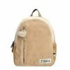 Zebra Girls Rugzak S Fluffy Beige Multi -NL Rugzak Verkoopwinkel 18982917 1