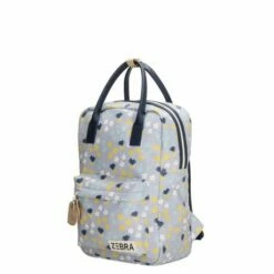 Zebra Girls Rugzak M Lila Flowers -NL Rugzak Verkoopwinkel 19036014 6