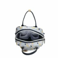 Zebra Girls Rugzak M Lila Flowers -NL Rugzak Verkoopwinkel 19036014 8