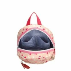 Zebra Girls Rugzak M Flowers Pink -NL Rugzak Verkoopwinkel 19038009 8 1