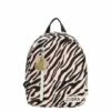 Zebra Girls Rugzak S Fluffy Zebra Pink -NL Rugzak Verkoopwinkel 19039042 1
