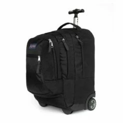 JanSport Driver 8 Backpack Trolley Black 10 JanSport Driver 8 Backpack Trolley Black -NL Rugzak Verkoopwinkel 192827937390 2