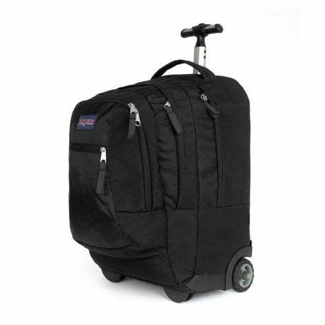JanSport Driver 8 Backpack Trolley Black 5 JanSport Driver 8 Backpack Trolley Black - Afbeelding 3