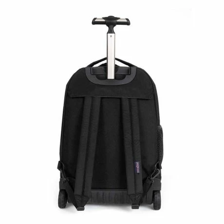 JanSport Driver 8 Backpack Trolley Black 4 JanSport Driver 8 Backpack Trolley Black - Afbeelding 2