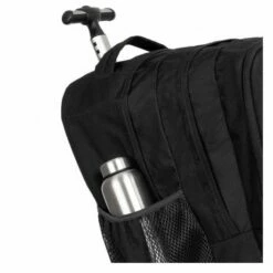 JanSport Driver 8 Backpack Trolley Black 12 JanSport Driver 8 Backpack Trolley Black -NL Rugzak Verkoopwinkel 192827937390 5