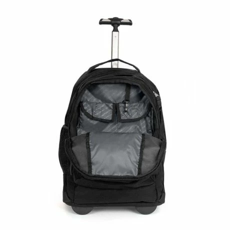 JanSport Driver 8 Backpack Trolley Black 6 JanSport Driver 8 Backpack Trolley Black - Afbeelding 4