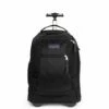 JanSport Driver 8 Backpack Trolley Black 2 JanSport Driver 8 Backpack Trolley Black -NL Rugzak Verkoopwinkel 192827937390 1 1