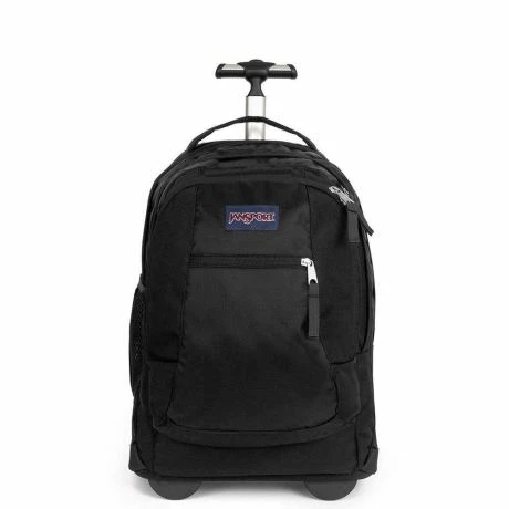 JanSport Driver 8 Backpack Trolley Black 3 JanSport Driver 8 Backpack Trolley Black