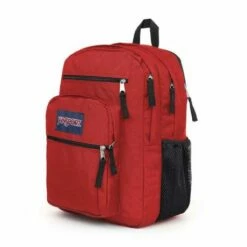JanSport Big Student Backpack 15" Red Tape 9 JanSport Big Student Backpack 15" Red Tape -NL Rugzak Verkoopwinkel 192827937499 2