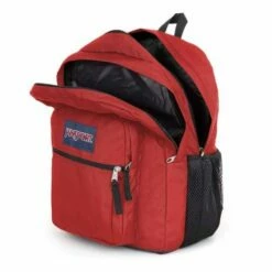 JanSport Big Student Backpack 15" Red Tape 11 JanSport Big Student Backpack 15" Red Tape -NL Rugzak Verkoopwinkel 192827937499 4