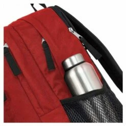 JanSport Big Student Backpack 15" Red Tape 12 JanSport Big Student Backpack 15" Red Tape -NL Rugzak Verkoopwinkel 192827937499 6