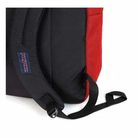 JanSport Big Student Backpack 15" Red Tape 8 JanSport Big Student Backpack 15" Red Tape - Afbeelding 6